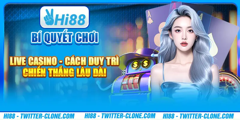 Hi88 – Nhà cái số 1, sân chơi giải trí dành cho bet Việt