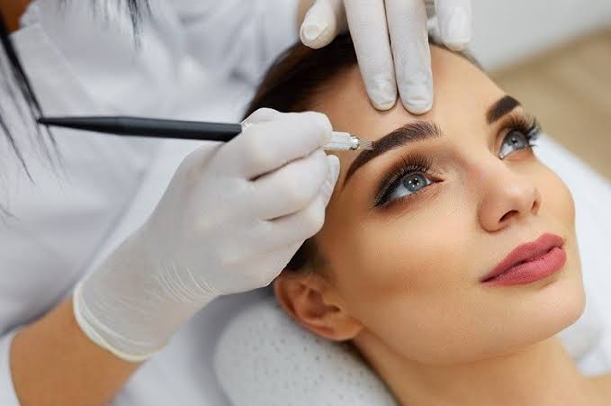 Cách Chăm Sóc Chân Mày Sau Phun Giúp Lên Màu Chuẩn Đẹp