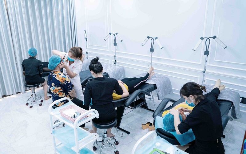 Cách Chọn Cơ Sở Phun Xăm Uy Tín, An Toàn Và Chất Lượng