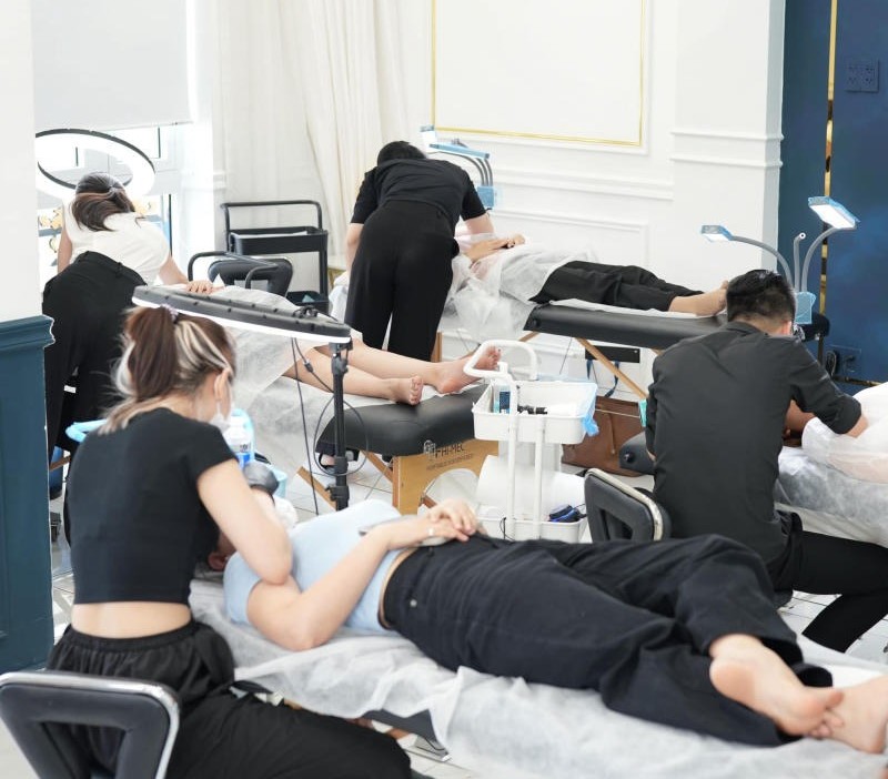 Những Dấu Hiệu Nhận Biết Cơ Sở Phun Xăm Kém Chất Lượng Cần Tránh Bỏ Rút