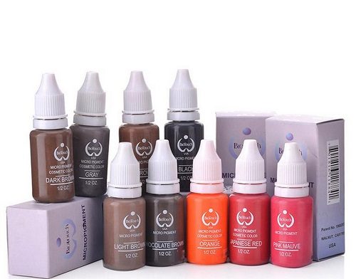 Mực Phun Xăm Hữu Cơ Là Gì? Ưu Điểm Và Cách Nhận Biết