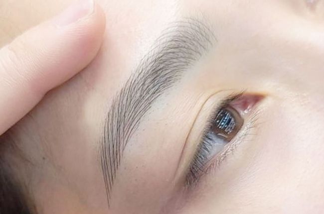 Điêu khắc mày