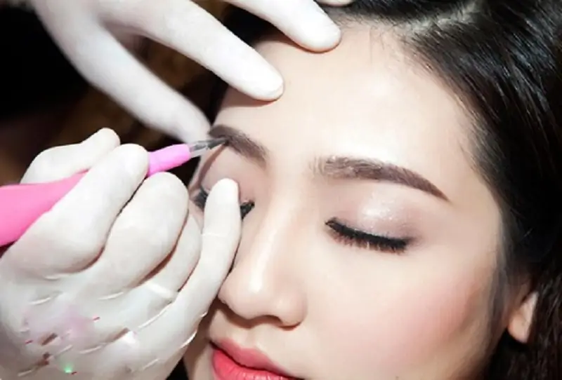 Tiêu Chí Chọn Cơ Sở Phun Mày An Toàn Chuẩn Y Khoa