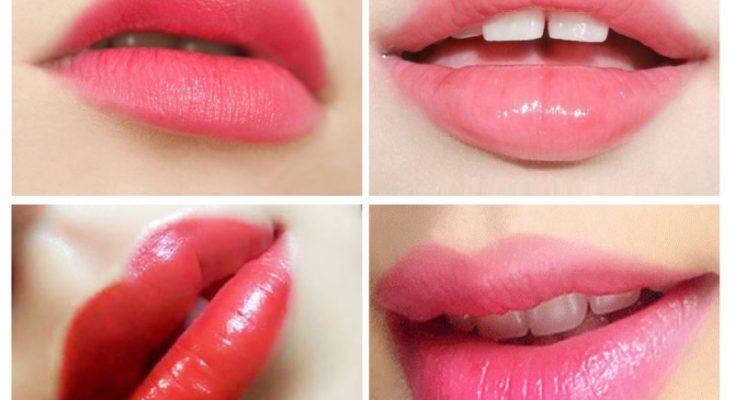 Phun Môi Giữ Màu Được Bao Lâu? Các Yếu Tố Quyết Định Độ Bền Màu